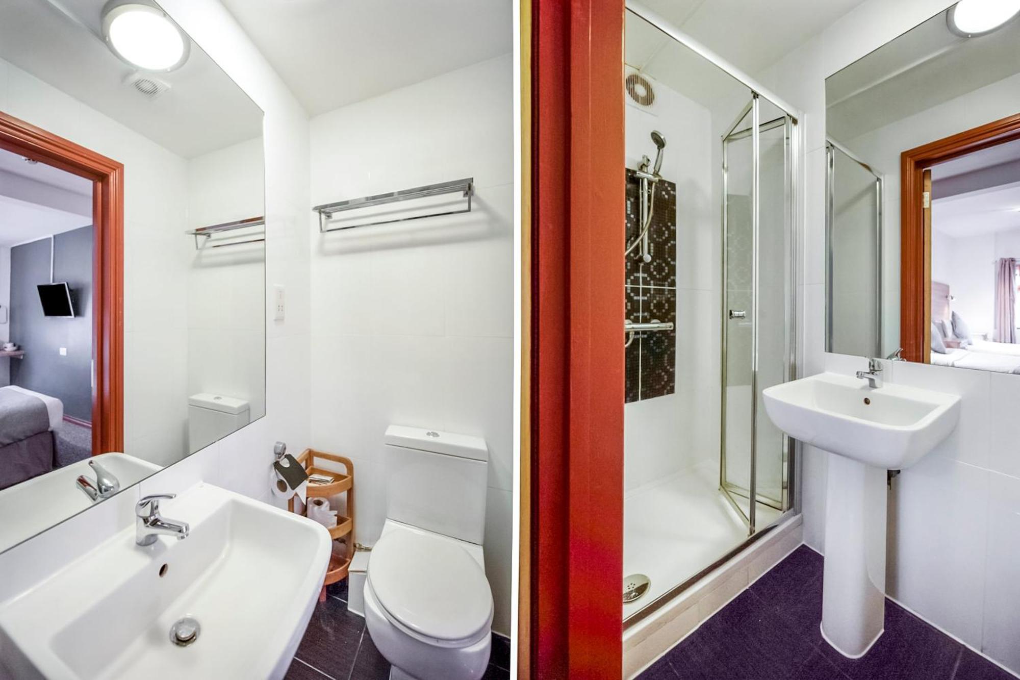 Arinza Hotel, London אילפורד מראה חיצוני תמונה