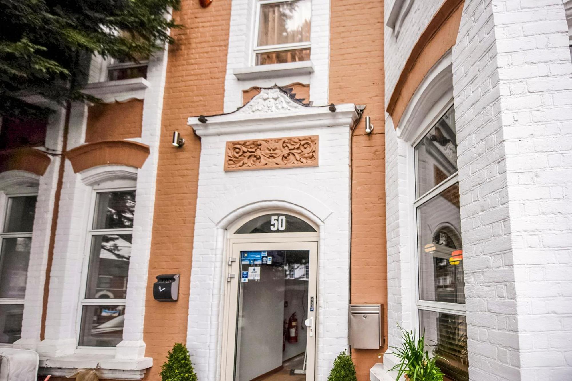 Arinza Hotel, London אילפורד מראה חיצוני תמונה